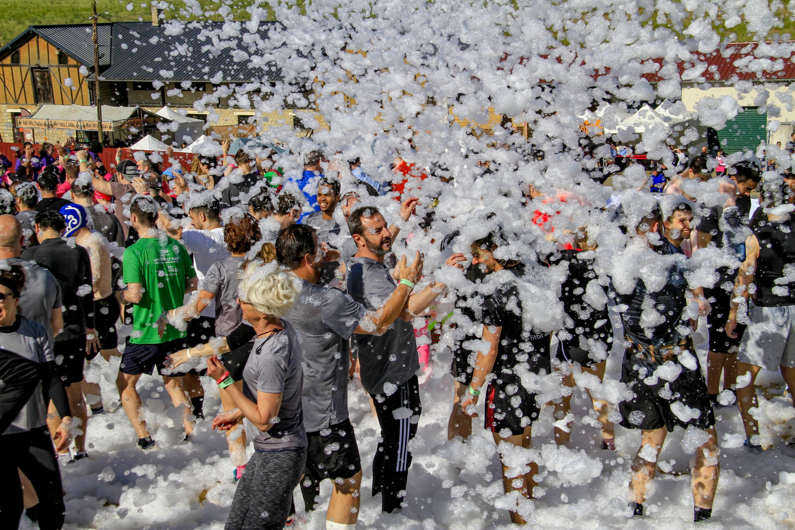 Ruee Des Fadas La Ruée des Fadas Montpellier 2025 - Course à obstacles